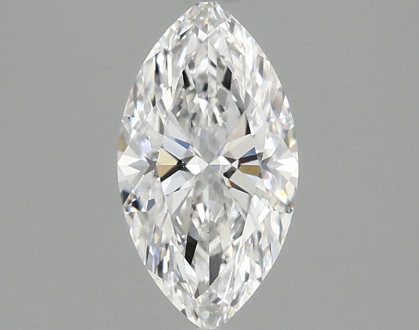 1.08 Carat Marquise Shaped Excellent Cut VS1 IGI Certified Lab Grown Diamond