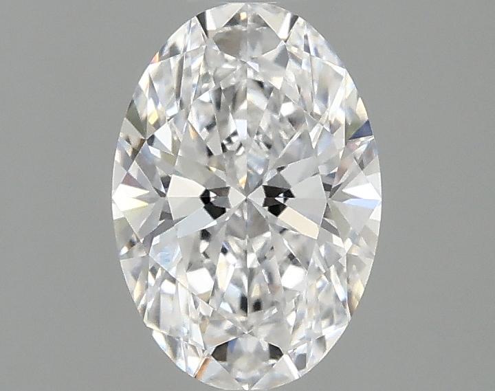 1.1 Carat Oval Shaped Ideal Cut VVS2 IGI Certified Lab Grown Diamond