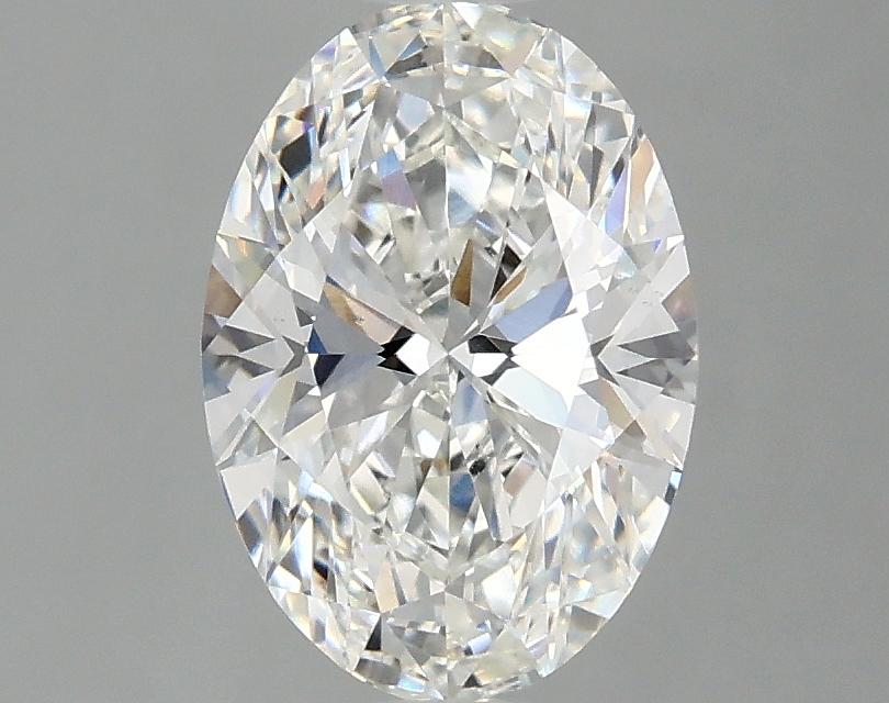 1.51 Carat Oval Shaped Ideal Cut VS1 IGI Certified Lab Grown Diamond