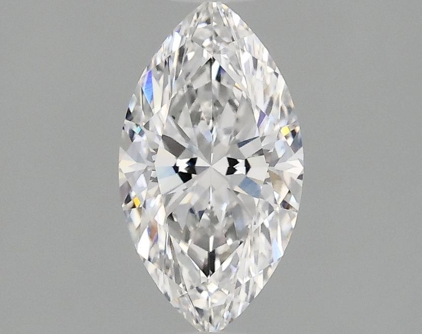 1.05 Carat Marquise Shaped Excellent Cut VVS2 IGI Certified Lab Grown Diamond