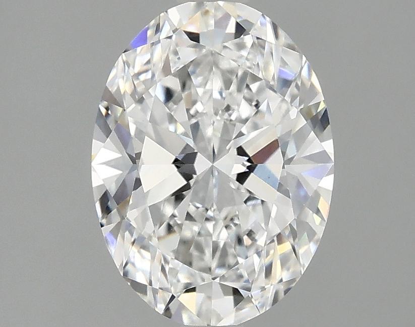 2.02 Carat Oval Shaped Excellent Cut VS1 IGI Certified Lab Grown Diamond