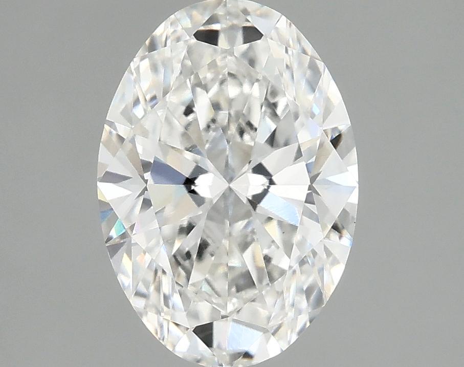 1.51 Carat Oval Shaped Ideal Cut VS1 IGI Certified Lab Grown Diamond