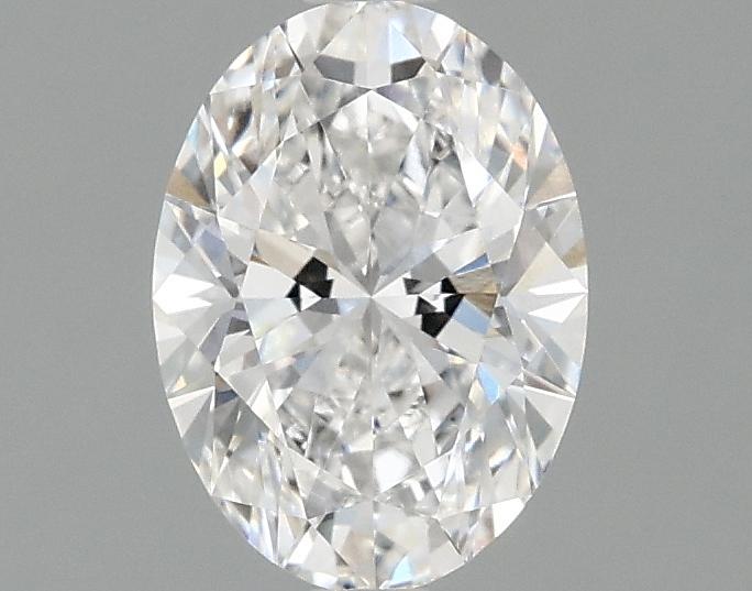 1.07 Carat Oval Shaped Excellent Cut VVS2 IGI Certified Lab Grown Diamond