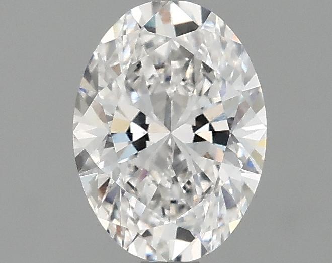 1.1 Carat Oval Shaped Excellent Cut VS1 IGI Certified Lab Grown Diamond