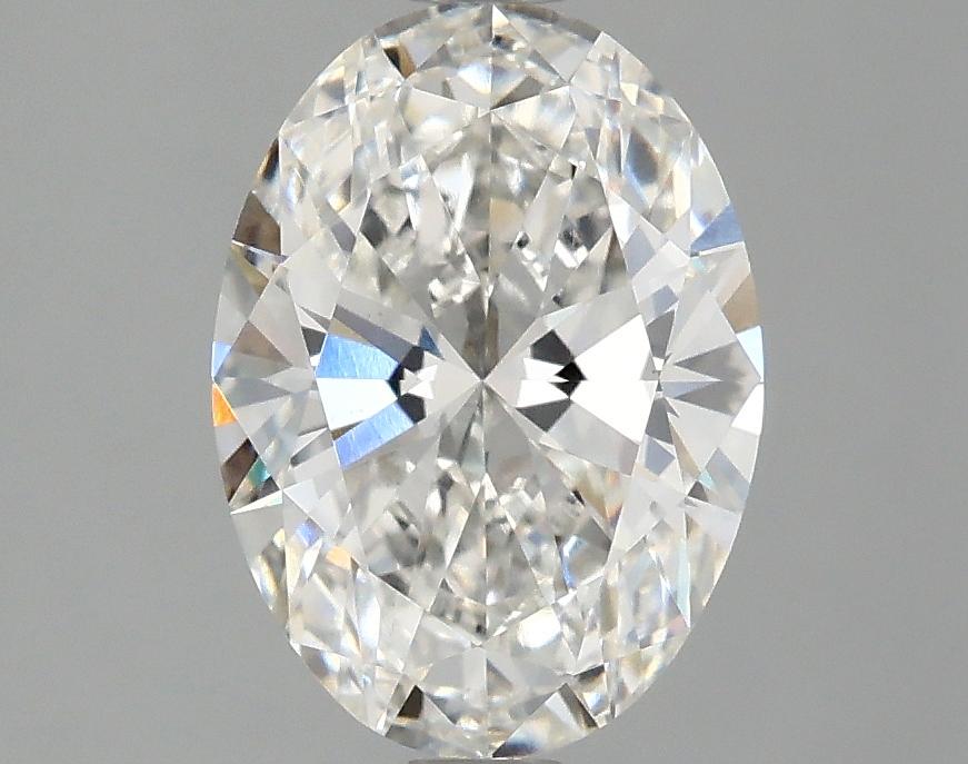 2.01 Carat Oval Shaped Ideal Cut VS1 IGI Certified Lab Grown Diamond