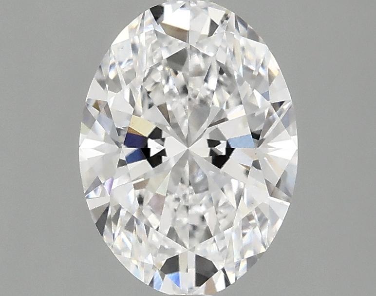 1.55 Carat Oval Shaped Excellent Cut VS1 IGI Certified Lab Grown Diamond