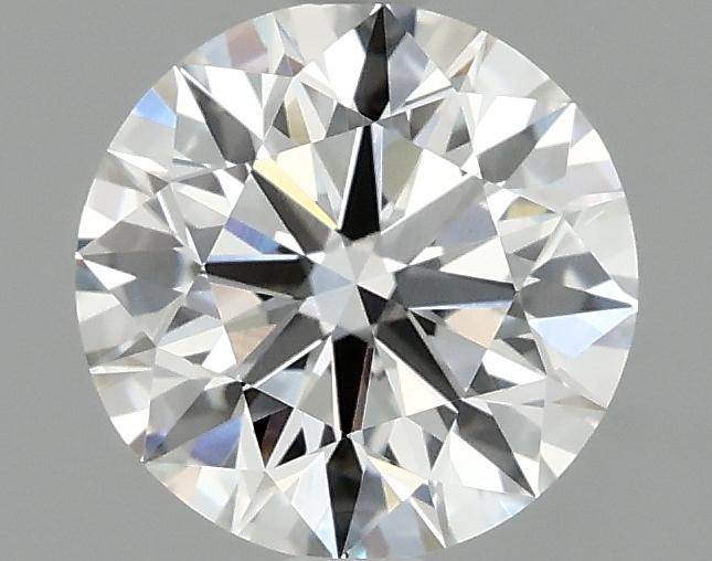 1.53 Carat Round Shaped Ideal Cut VS1 IGI Certified Lab Grown Diamond