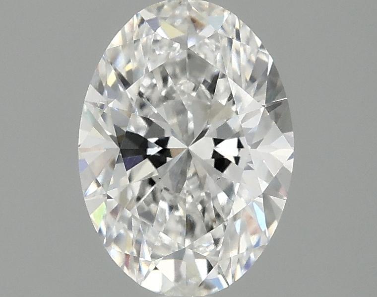 1.52 Carat Oval Shaped Ideal Cut VS1 IGI Certified Lab Grown Diamond