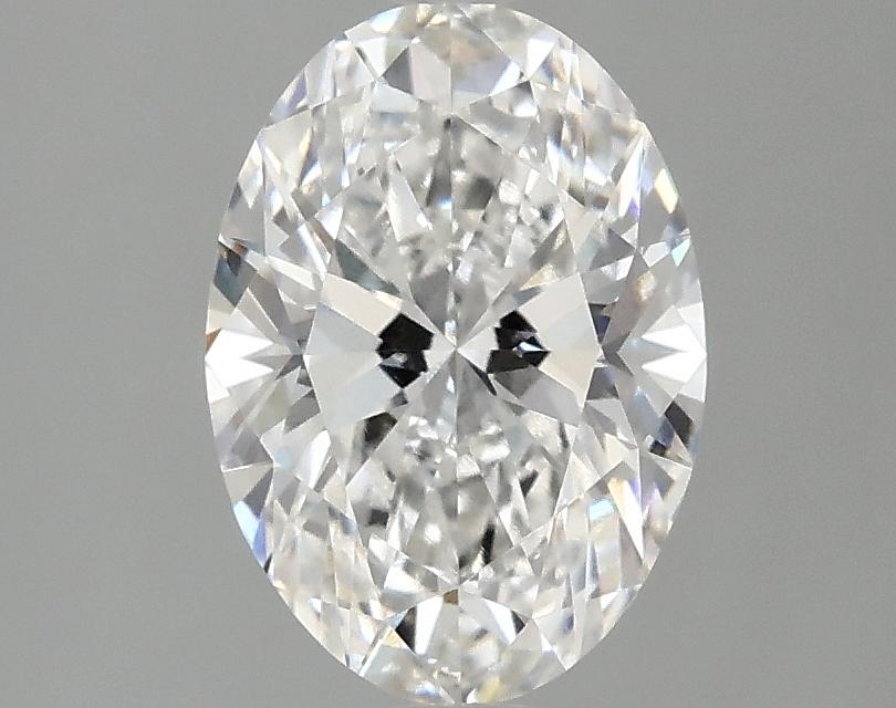 1.58 Carat Oval Shaped Ideal Cut VS1 IGI Certified Lab Grown Diamond