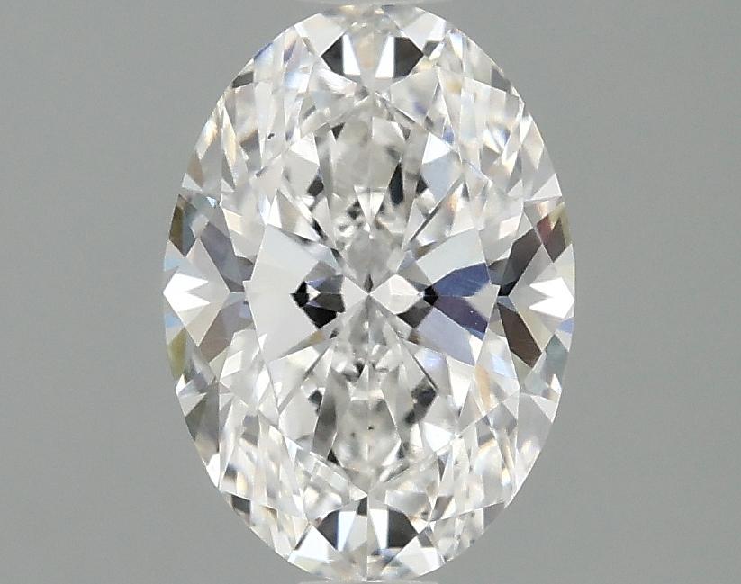 1.51 Carat Oval Shaped Ideal Cut VS1 IGI Certified Lab Grown Diamond