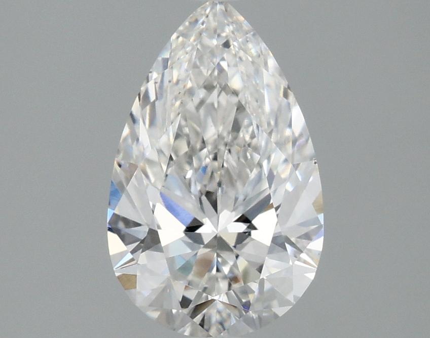 1.46 Carat Pear Shaped Ideal Cut VS1 IGI Certified Lab Grown Diamond