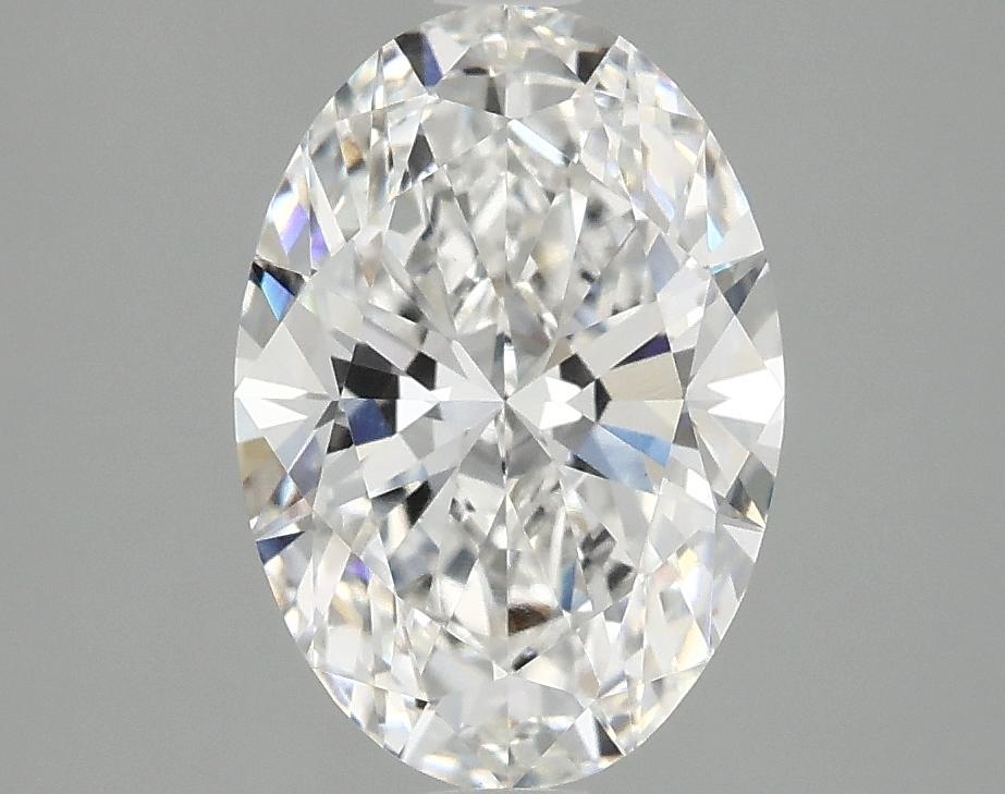 2.32 Carat Oval Shaped Ideal Cut VS1 IGI Certified Lab Grown Diamond
