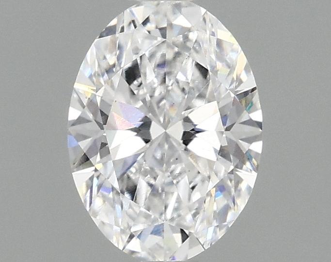 1.05 Carat Oval Shaped Excellent Cut VS2 IGI Certified Lab Grown Diamond