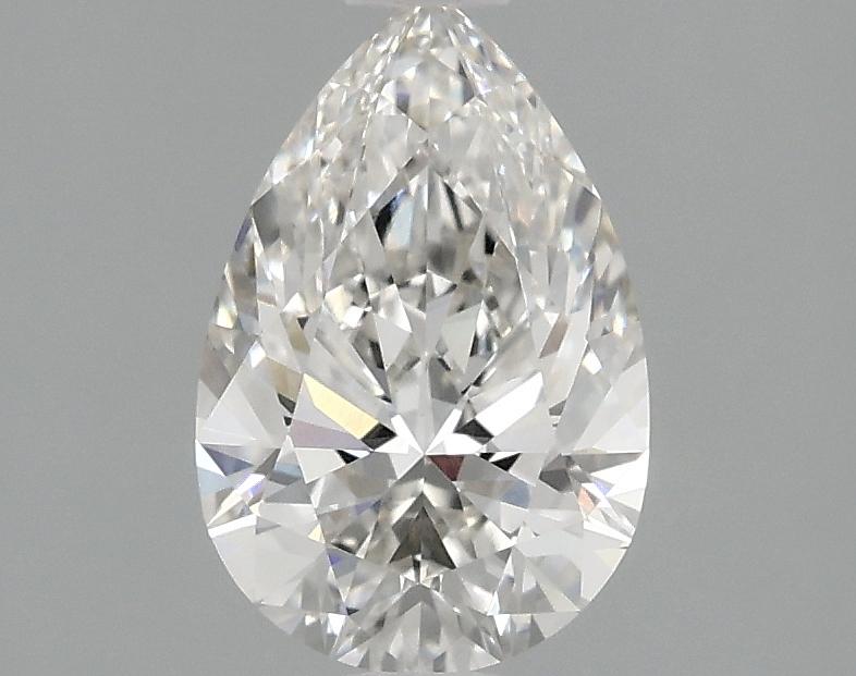 1.36 Carat Pear Shaped Excellent Cut VS1 IGI Certified Lab Grown Diamond