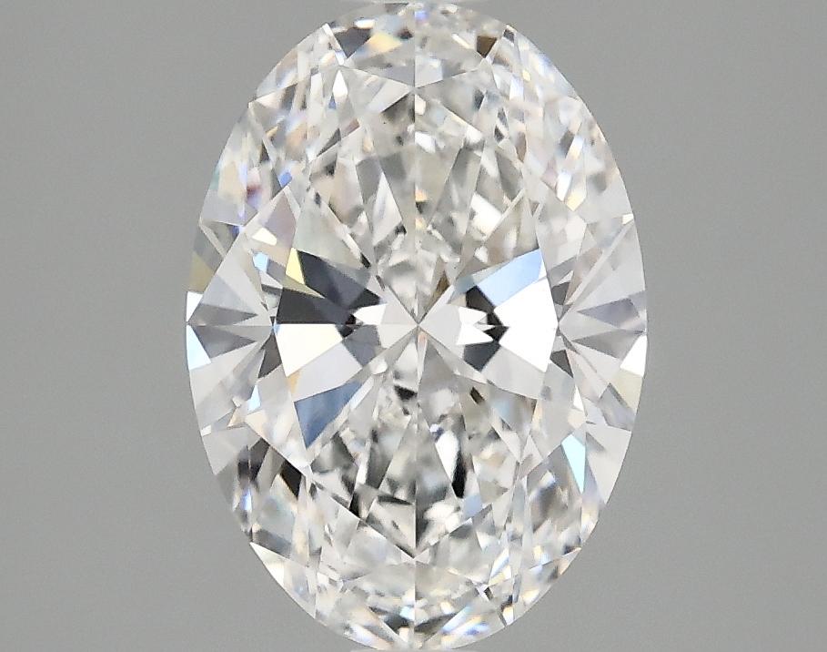 2.01 Carat Oval Shaped Ideal Cut VS1 IGI Certified Lab Grown Diamond