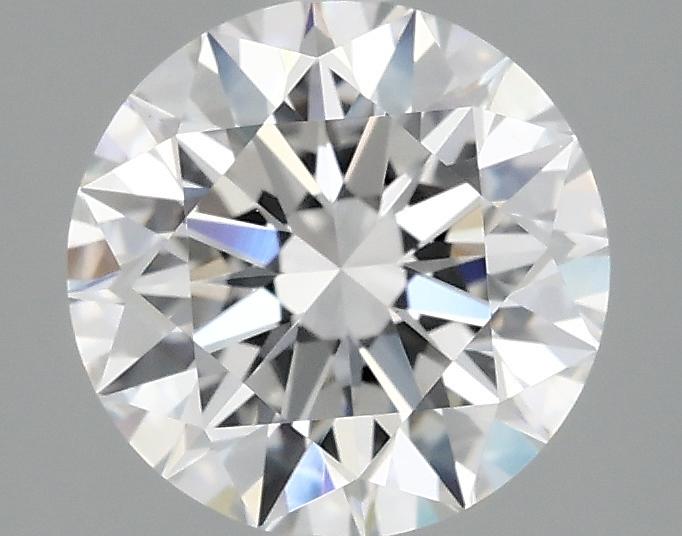 2.02 Carat Round Shaped Ideal Cut VVS2 IGI Certified Lab Grown Diamond