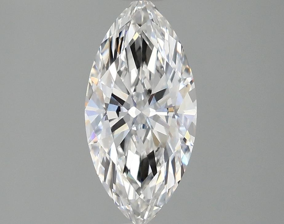 1.05 Carat Marquise Shaped Excellent Cut VS1 IGI Certified Lab Grown Diamond