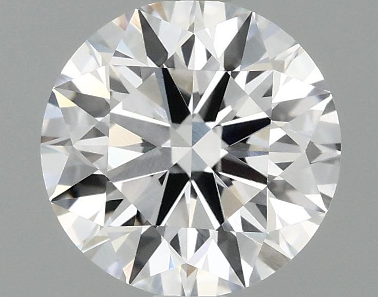 1.1 Carat Round Shaped Ideal Cut VVS2 IGI Certified Lab Grown Diamond