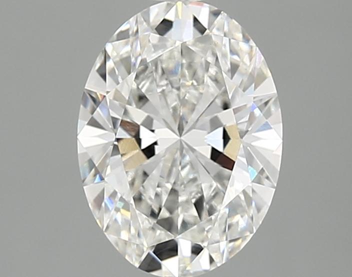 1.38 Carat Oval Shaped Excellent Cut VS1 IGI Certified Lab Grown Diamond