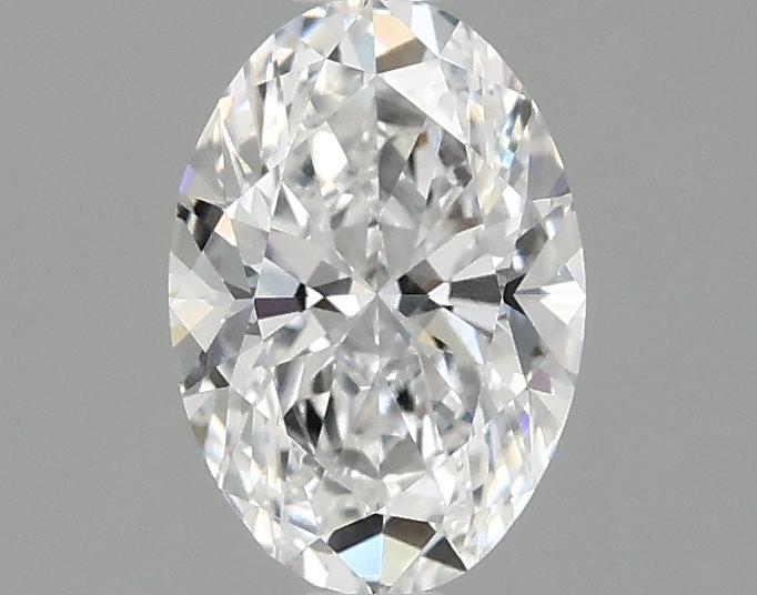 0.97 Carat Oval Shaped Ideal Cut VS1 IGI Certified Lab Grown Diamond