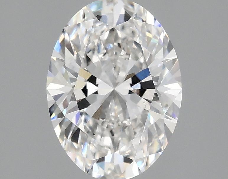 1.57 Carat Oval Shaped Excellent Cut VS1 IGI Certified Lab Grown Diamond