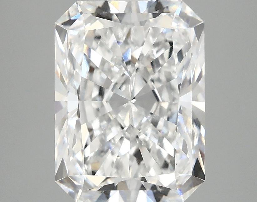 2.93 Carat Radiant Shaped Excellent Cut VS1 IGI Certified Lab Grown Diamond