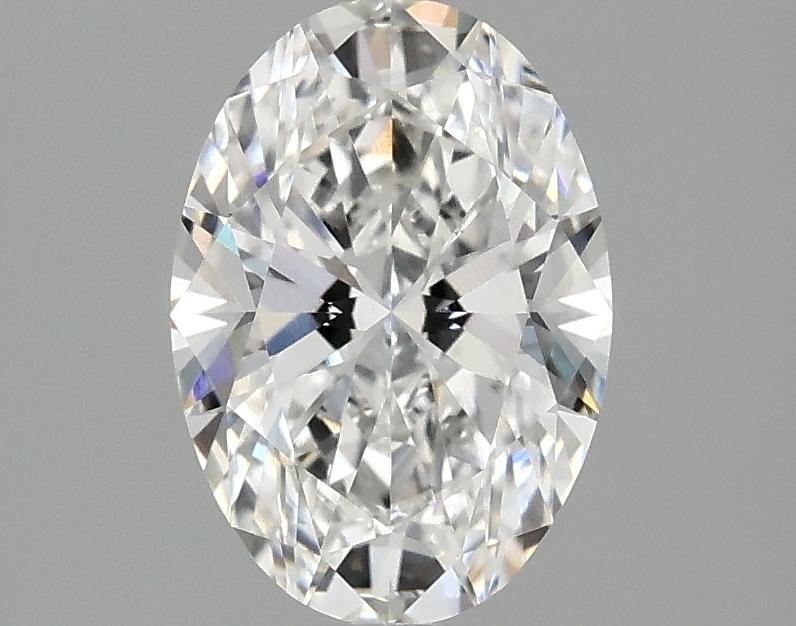 1.59 Carat Oval Shaped Ideal Cut VS1 IGI Certified Lab Grown Diamond