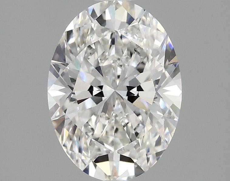 1.52 Carat Oval Shaped Excellent Cut VS1 IGI Certified Lab Grown Diamond