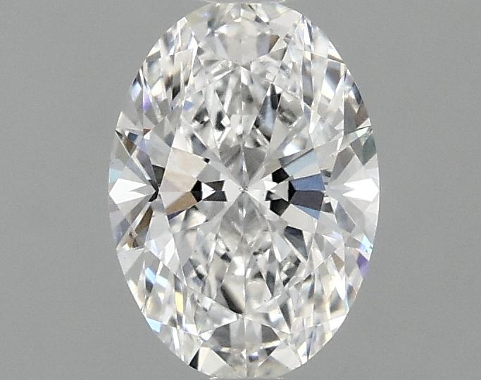 1.04 Carat Oval Shaped Ideal Cut VS1 IGI Certified Lab Grown Diamond