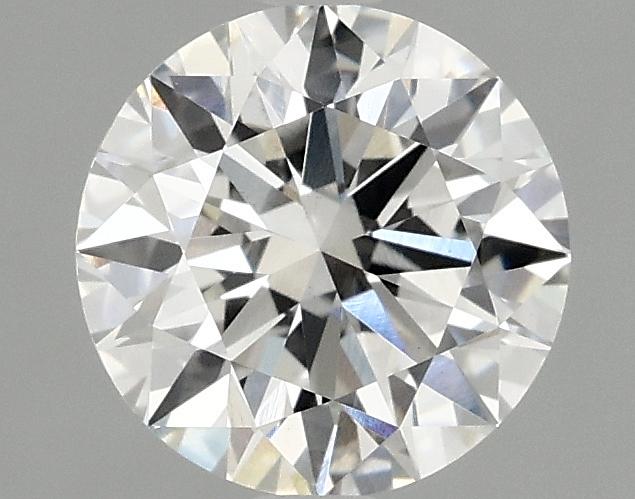 1.51 Carat Round Shaped Excellent Cut VS1 IGI Certified Lab Grown Diamond