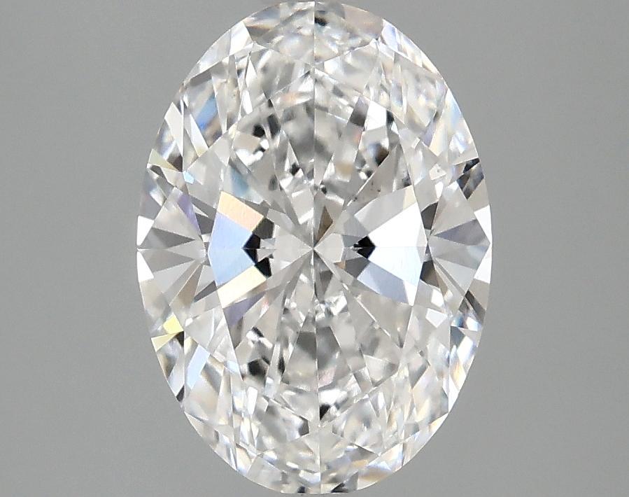 2.02 Carat Oval Shaped Ideal Cut VS2 IGI Certified Lab Grown Diamond