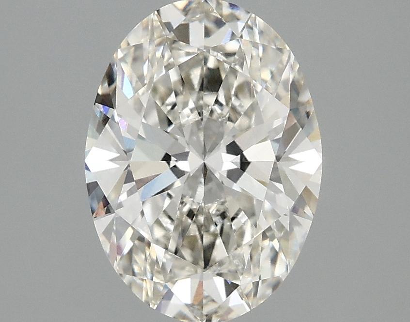 2.06 Carat Oval Shaped Excellent Cut VVS1 IGI Certified Lab Grown Diamond
