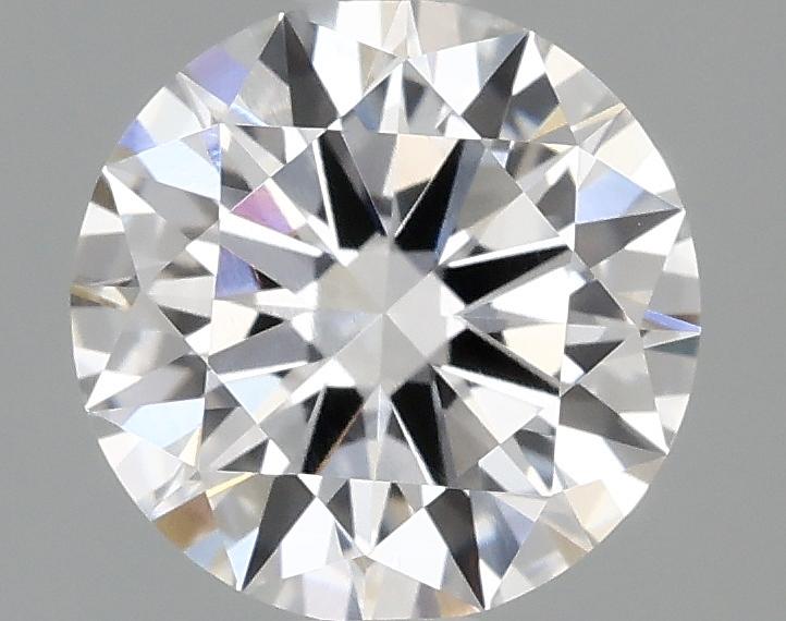 1.44 Carat Round Shaped Excellent Cut VVS2 IGI Certified Lab Grown Diamond