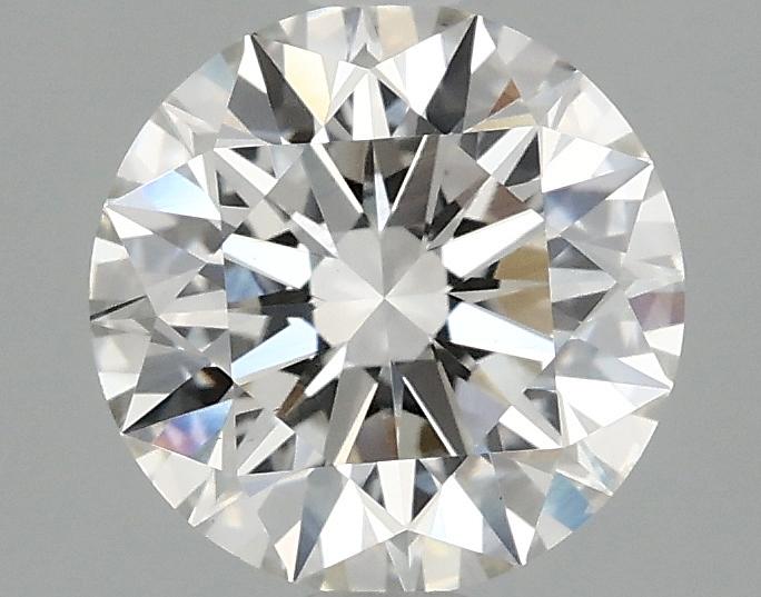 1.99 Carat Round Shaped Excellent Cut VS2 IGI Certified Lab Grown Diamond