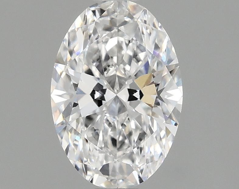 1.03 Carat Oval Shaped Ideal Cut VS1 IGI Certified Lab Grown Diamond
