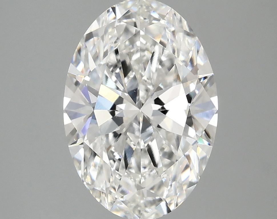 2.56 Carat Oval Shaped Ideal Cut VS1 IGI Certified Lab Grown Diamond