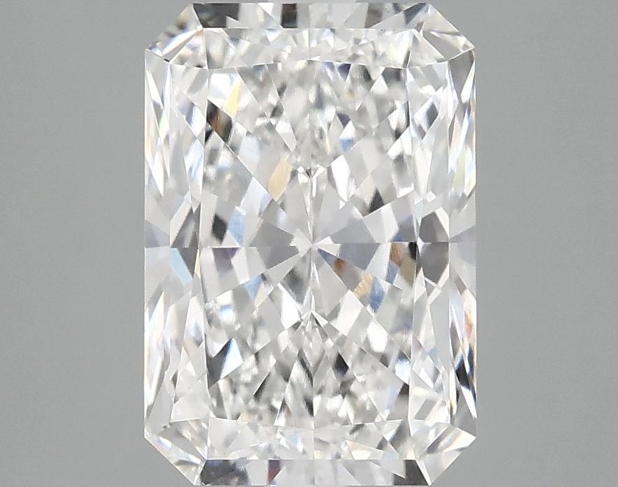 3.03 Carat Radiant Shaped Ideal Cut VS1 IGI Certified Lab Grown Diamond