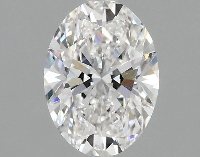1.07 Carat Oval Shaped Excellent Cut VS1 IGI Certified Lab Grown Diamond