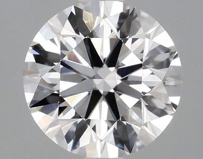 1.45 Carat Round Shaped Ideal Cut VVS2 IGI Certified Lab Grown Diamond