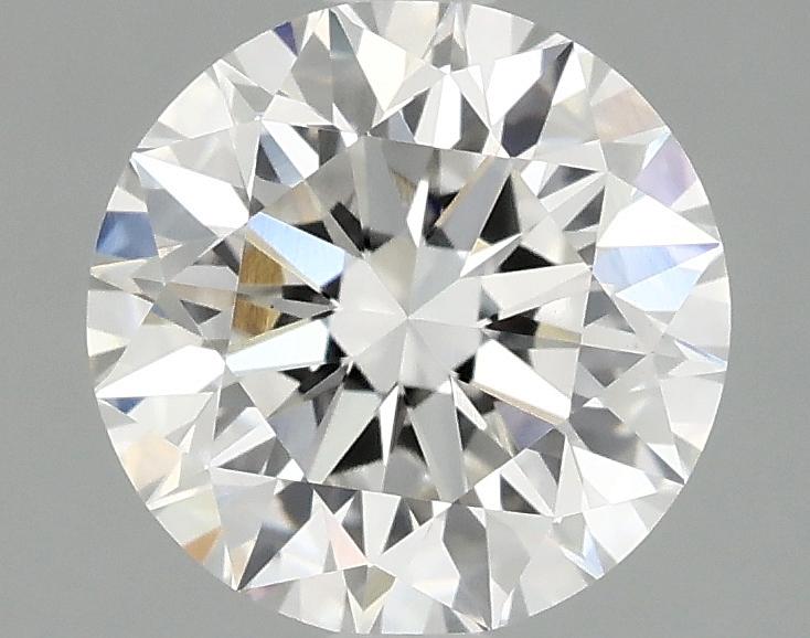 1.56 Carat Round Shaped Excellent Cut VS1 IGI Certified Lab Grown Diamond