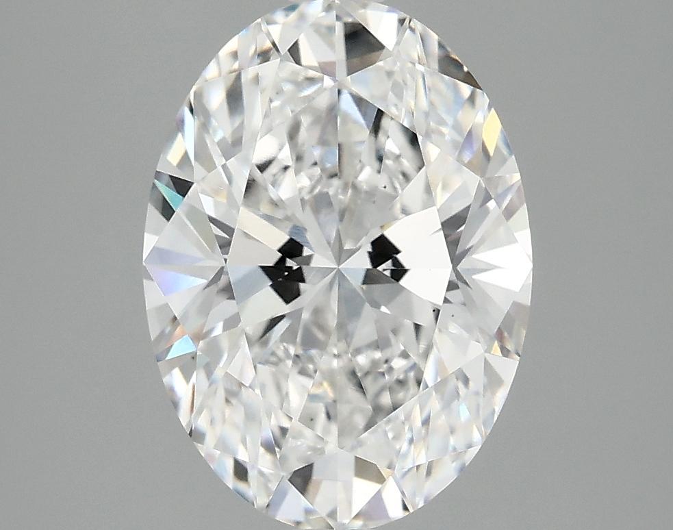 3.1 Carat Oval Shaped Excellent Cut VS1 IGI Certified Lab Grown Diamond