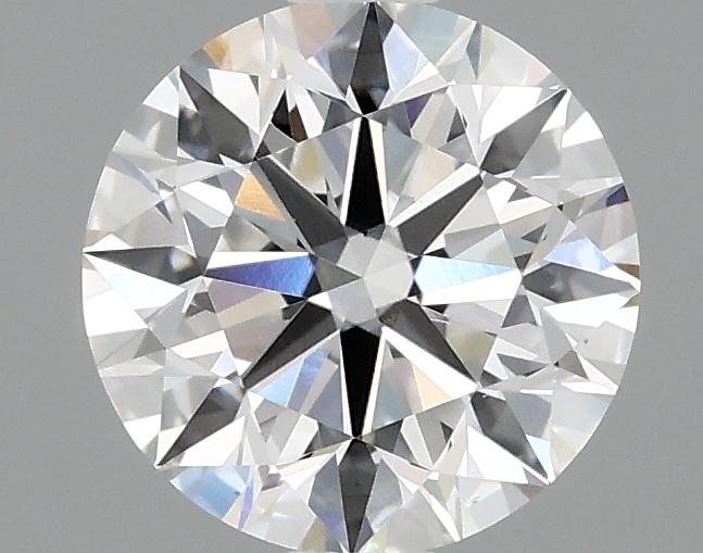 1.45 Carat Round Shaped Excellent Cut VS1 IGI Certified Lab Grown Diamond