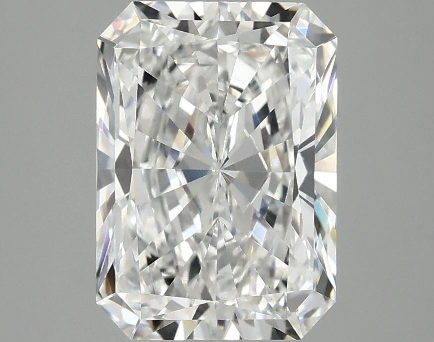 2.97 Carat Radiant Shaped Ideal Cut VS1 IGI Certified Lab Grown Diamond