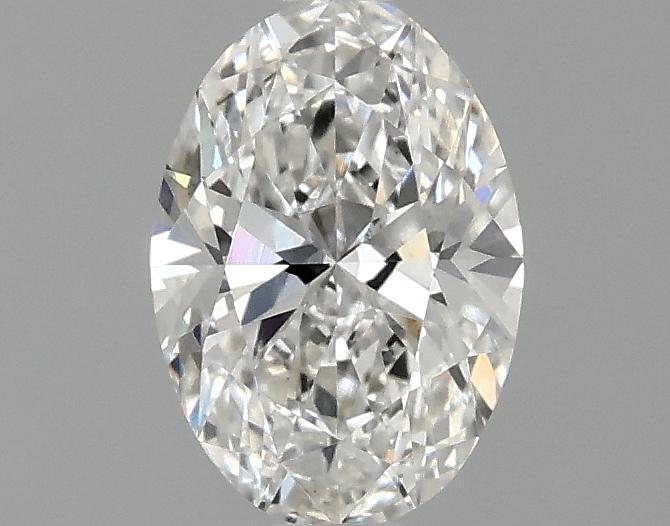 0.97 Carat Oval Shaped Ideal Cut VS1 IGI Certified Lab Grown Diamond