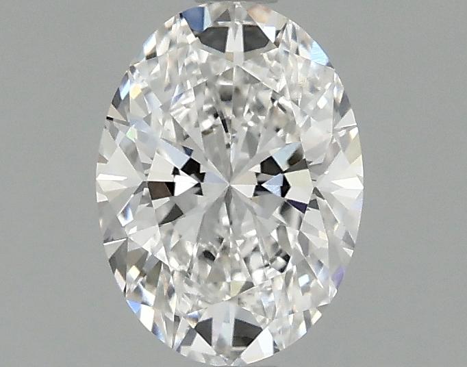1.07 Carat Oval Shaped Excellent Cut VVS2 IGI Certified Lab Grown Diamond