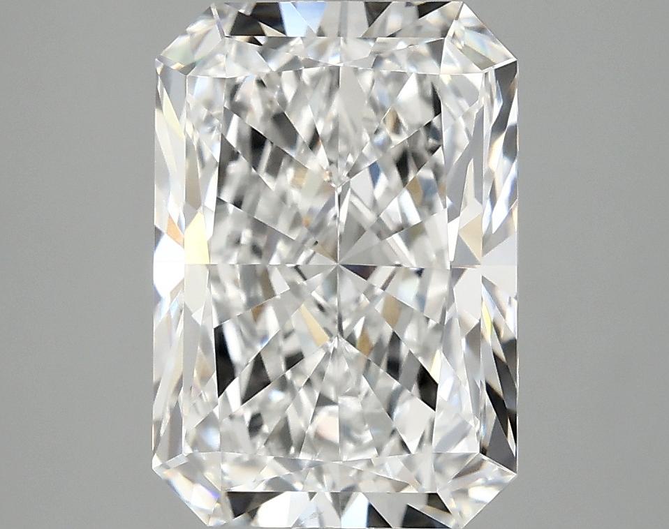 4.02 Carat Radiant Shaped Ideal Cut VS2 IGI Certified Lab Grown Diamond