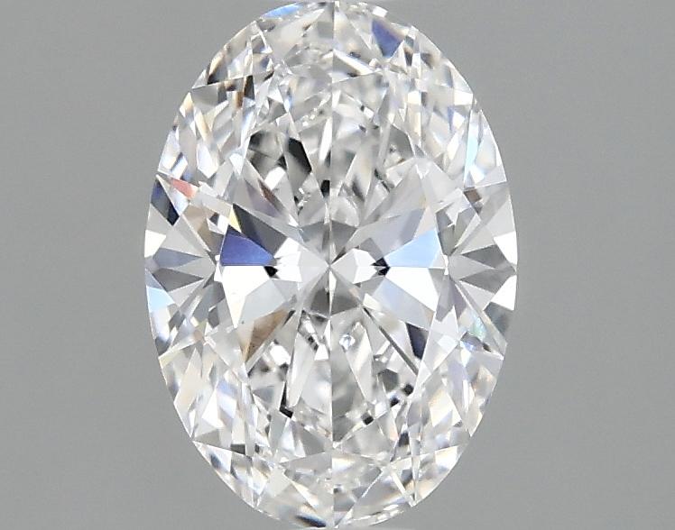 1.01 Carat Oval Shaped Ideal Cut VS1 IGI Certified Lab Grown Diamond