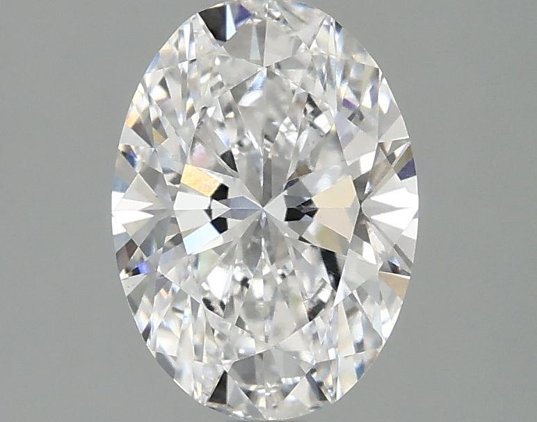 1.57 Carat Oval Shaped Ideal Cut VS1 IGI Certified Lab Grown Diamond