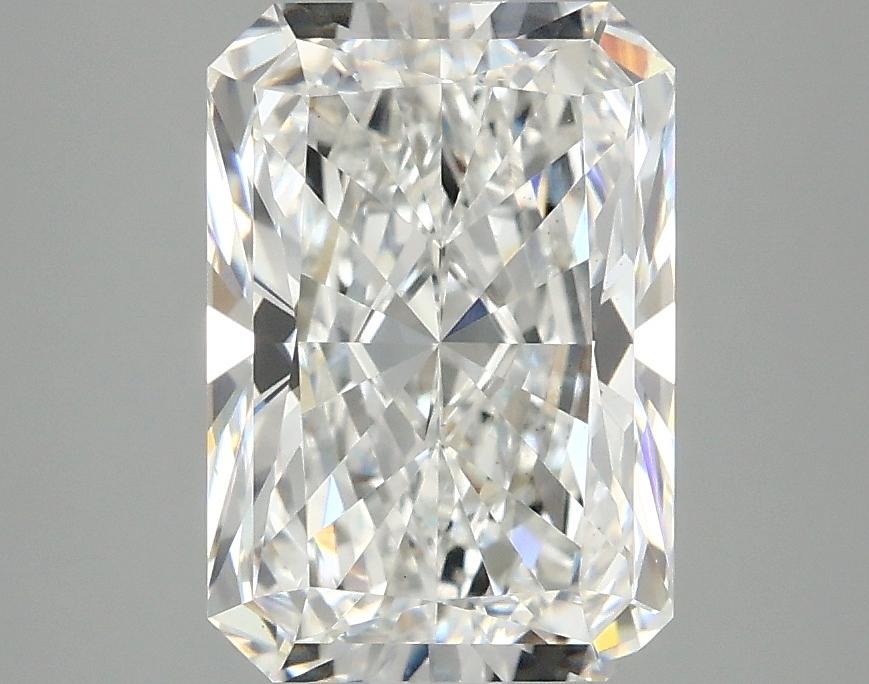 3.02 Carat Radiant Shaped Ideal Cut VS1 IGI Certified Lab Grown Diamond