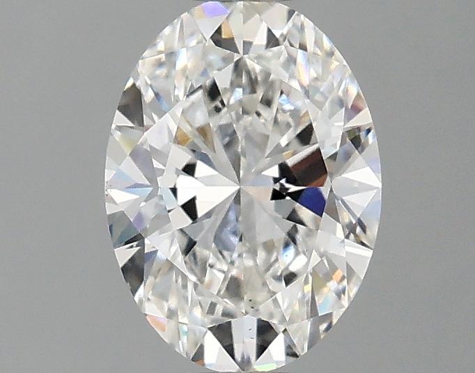 1.08 Carat Oval Shaped Excellent Cut VS1 IGI Certified Lab Grown Diamond